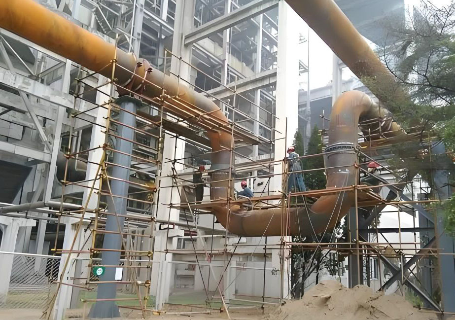 翼城石油化工设备采购安装施工